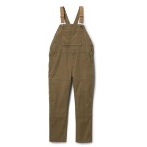 REI Trailsmith Overalls - Women's in Olive Green